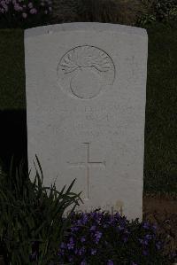 Terlincthun British Cemetery Wimille - Wise, H F