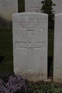 Terlincthun British Cemetery Wimille - Wood, Frederick Charles