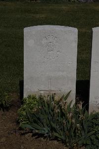 Terlincthun British Cemetery Wimille - Wood, H