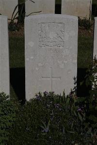 Terlincthun British Cemetery Wimille - Woodward, Arthur Stanley