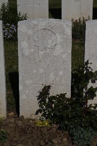 Terlincthun British Cemetery Wimille - Woolsey, John Henry Wall