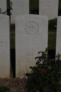 Terlincthun British Cemetery Wimille - Wragg, G E M