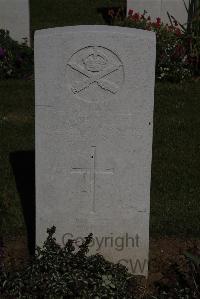 Terlincthun British Cemetery Wimille - Wright, Alfred