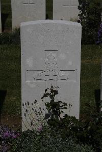 Terlincthun British Cemetery Wimille - Wright, Arthur