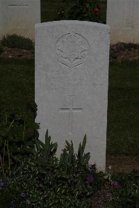Terlincthun British Cemetery Wimille - Wright, Edward