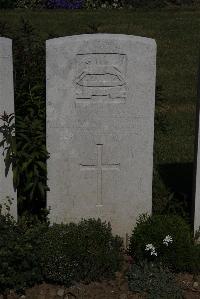 Terlincthun British Cemetery Wimille - Wright, Harold Reginald