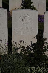 Terlincthun British Cemetery Wimille - Wright, Henry George