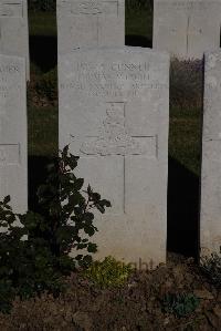 Terlincthun British Cemetery Wimille - Wright, Thomas