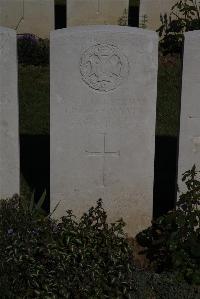 Terlincthun British Cemetery Wimille - Wyatt, Charles