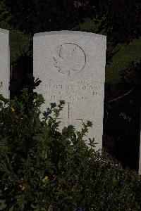 Terlincthun British Cemetery Wimille - Yeomans, George Markland