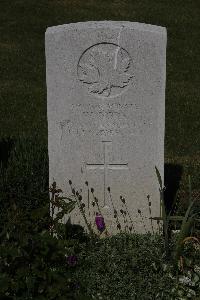 Terlincthun British Cemetery Wimille - York, W