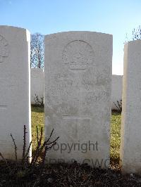 Adelaide Cemetery&#44; Villers-Bretonneux - Dickson, Francis I.