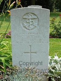 Milan War Cemetery - Bateman, Peter Philip Col