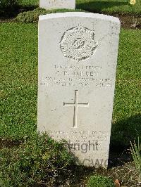 Naples War Cemetery - Amsden, Charles Ronald