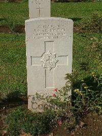 Naples War Cemetery - Arlington, John Arthur