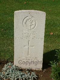 Naples War Cemetery - Ashley, John Wilson