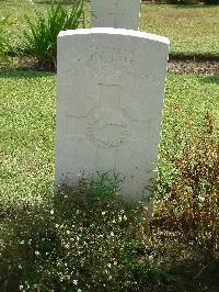 Naples War Cemetery - Bale, Percy Kenneth