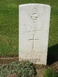 Naples War Cemetery - Bawler, Reginald Charles Arthur