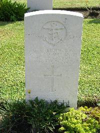 Naples War Cemetery - Bebbington, George Reginald