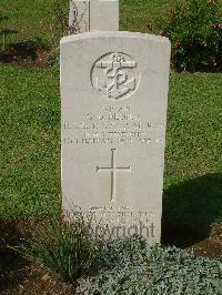 Naples War Cemetery - Belben, George Devereux