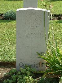 Naples War Cemetery - Bennett, Mary Rosamund K.