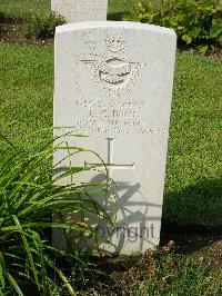 Naples War Cemetery - Bird, Donald Charles