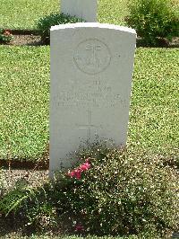 Naples War Cemetery - Bird, John Grindlay Colin