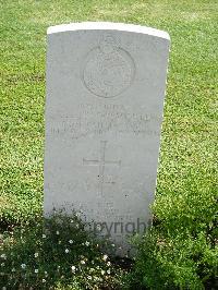 Naples War Cemetery - Bloodworth, George Ernest