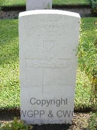 Naples War Cemetery - Brackenridge, Robert Robertson