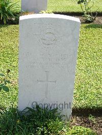 Naples War Cemetery - Bradshaw, George Thomas