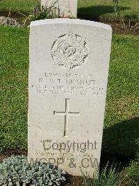 Naples War Cemetery - Bramley, Royal Victor Thomas