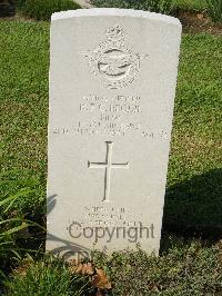 Naples War Cemetery - Brodie, Richard Frederick Charles