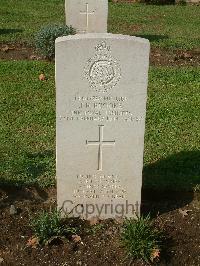 Naples War Cemetery - Brooks, Joseph Robert