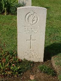 Naples War Cemetery - Brown, Ronald Albert