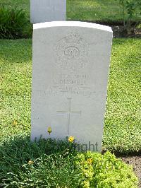 Naples War Cemetery - Butler, David Walter