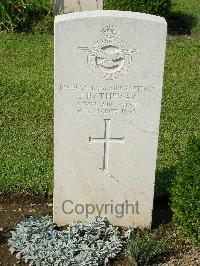 Naples War Cemetery - Bytheway, John