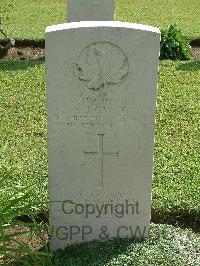 Naples War Cemetery - Caissie, Raymond J.