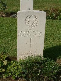 Naples War Cemetery - Campbell, James Grant (Hamish)