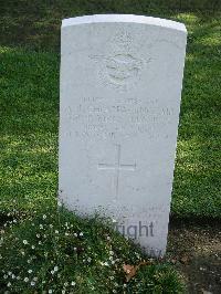 Naples War Cemetery - Chiappa-Sinclair, Alfred Joseph
