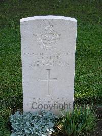 Naples War Cemetery - Chubb, Albert Edward