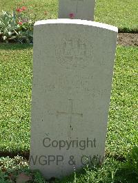Naples War Cemetery - Cobb, Humphrey Donald