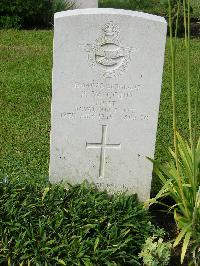 Naples War Cemetery - Codd, Peter William