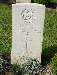 Naples War Cemetery - Comer, Dennis Edward