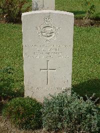 Naples War Cemetery - Cond, Stanley George