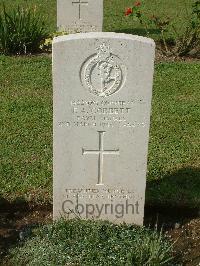 Naples War Cemetery - Corbett, Frederick Alfred