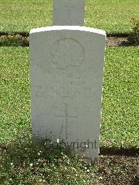 Naples War Cemetery - Corson, Frank W.
