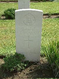 Naples War Cemetery - Court, George Henry