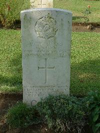 Naples War Cemetery - Cove, Charles Henry