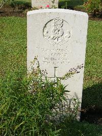 Naples War Cemetery - Coyle, Charles