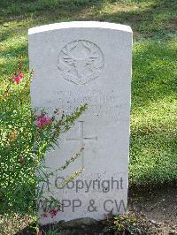 Naples War Cemetery - Crowther, Arthur Oates